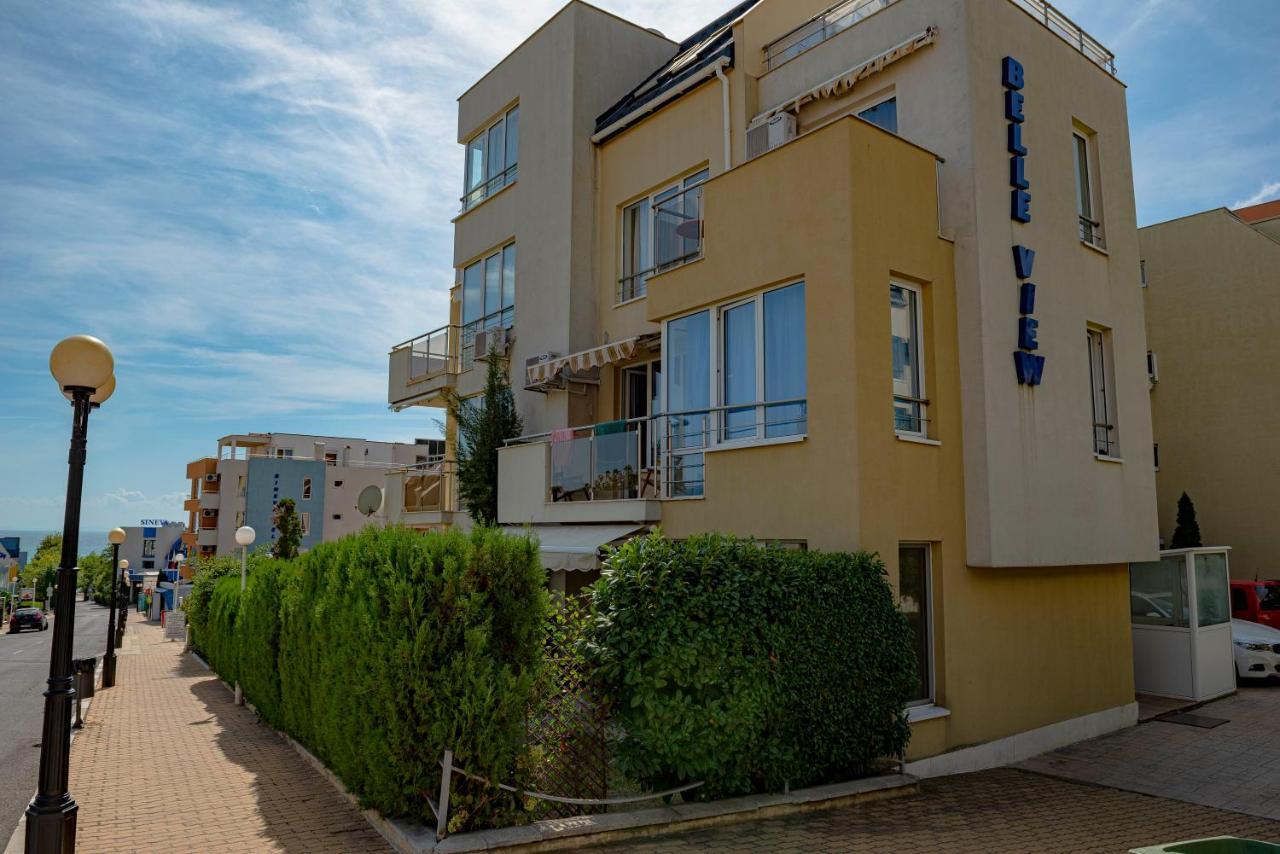 Menada Belle View Apartments Sveti Vlas Bagian luar foto