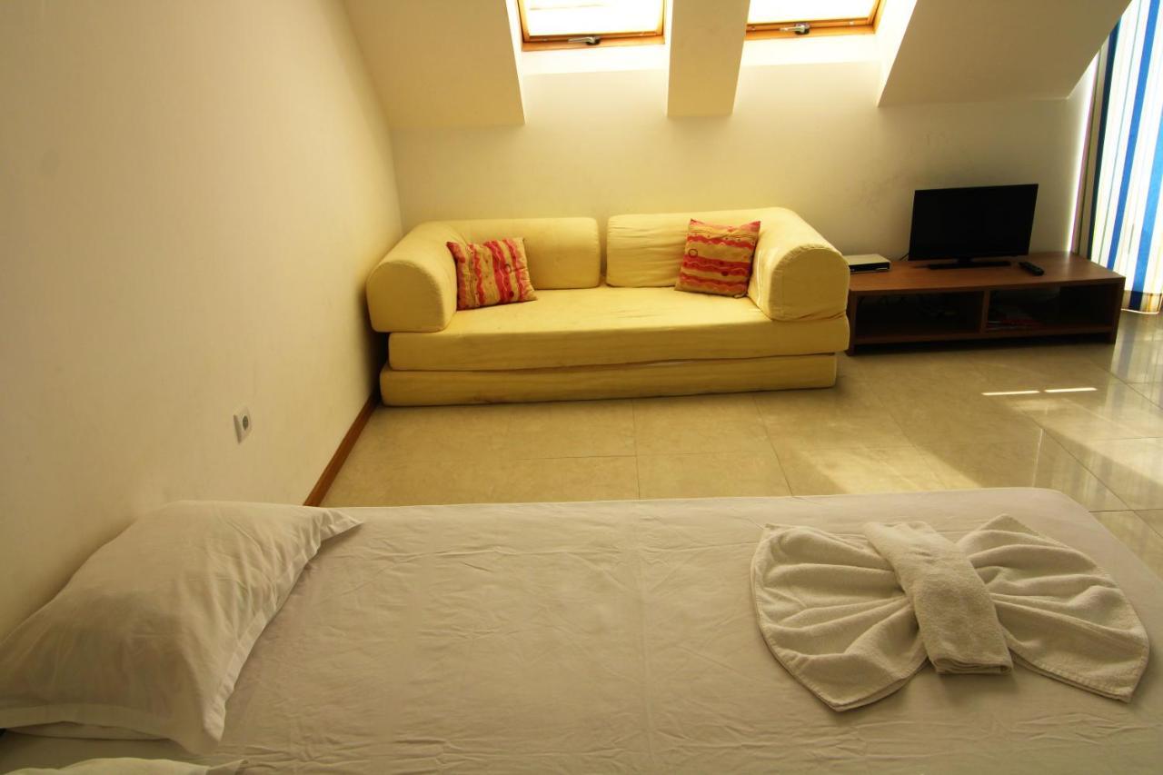 Menada Belle View Apartments Sveti Vlas Bagian luar foto