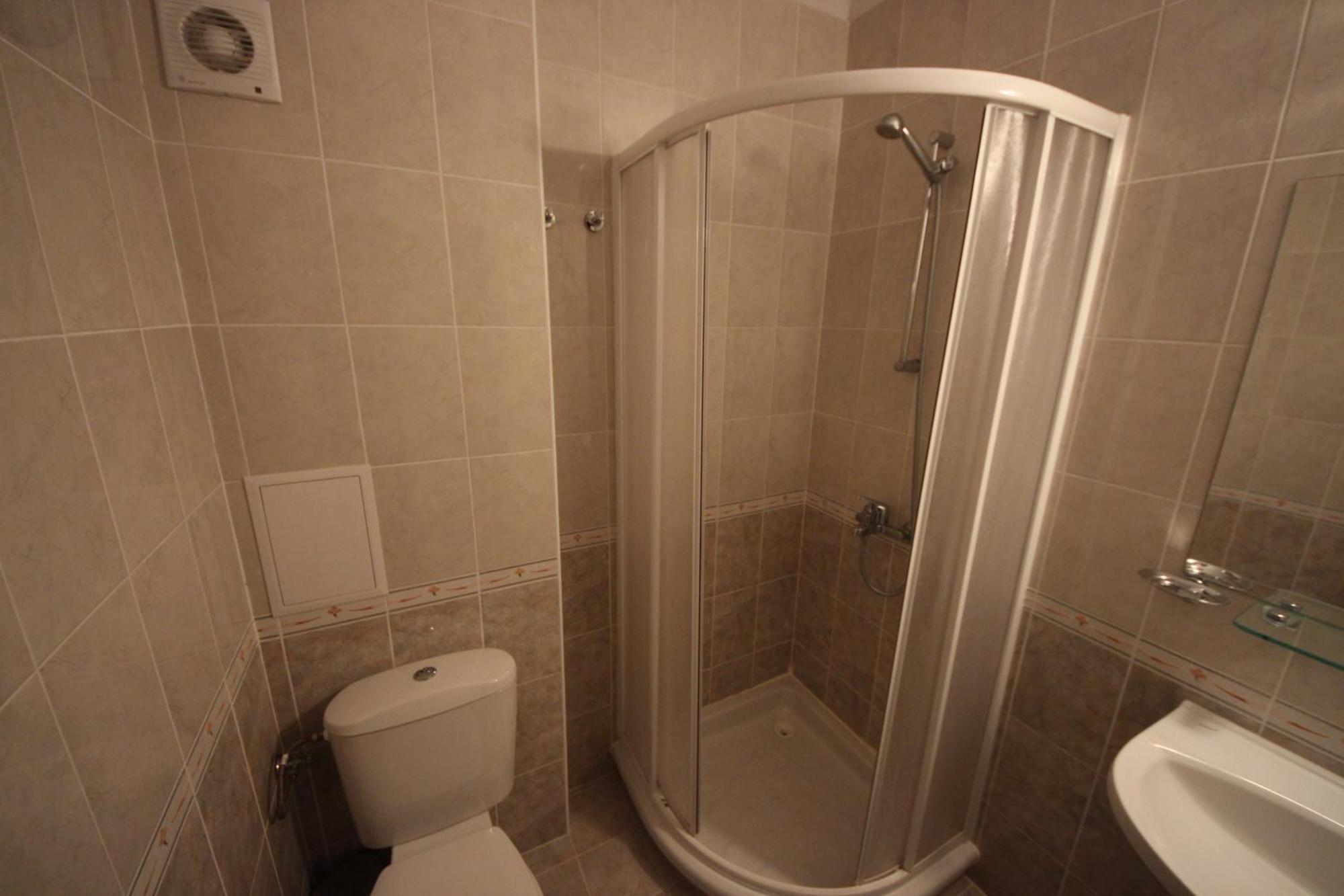 Menada Belle View Apartments Sveti Vlas Ruang foto
