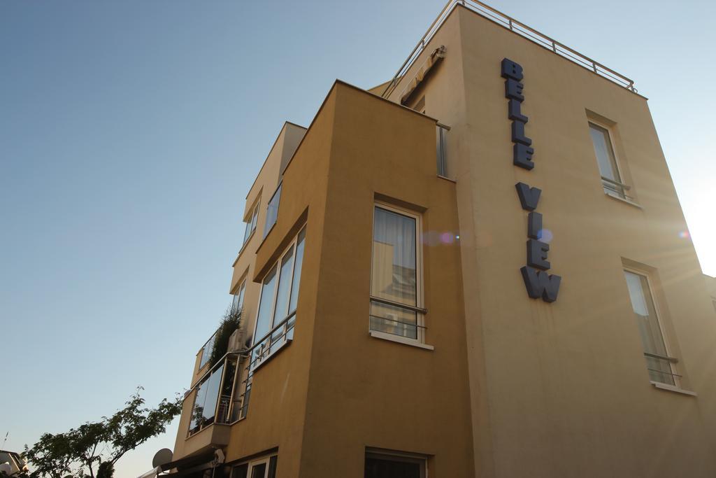 Menada Belle View Apartments Sveti Vlas Bagian luar foto