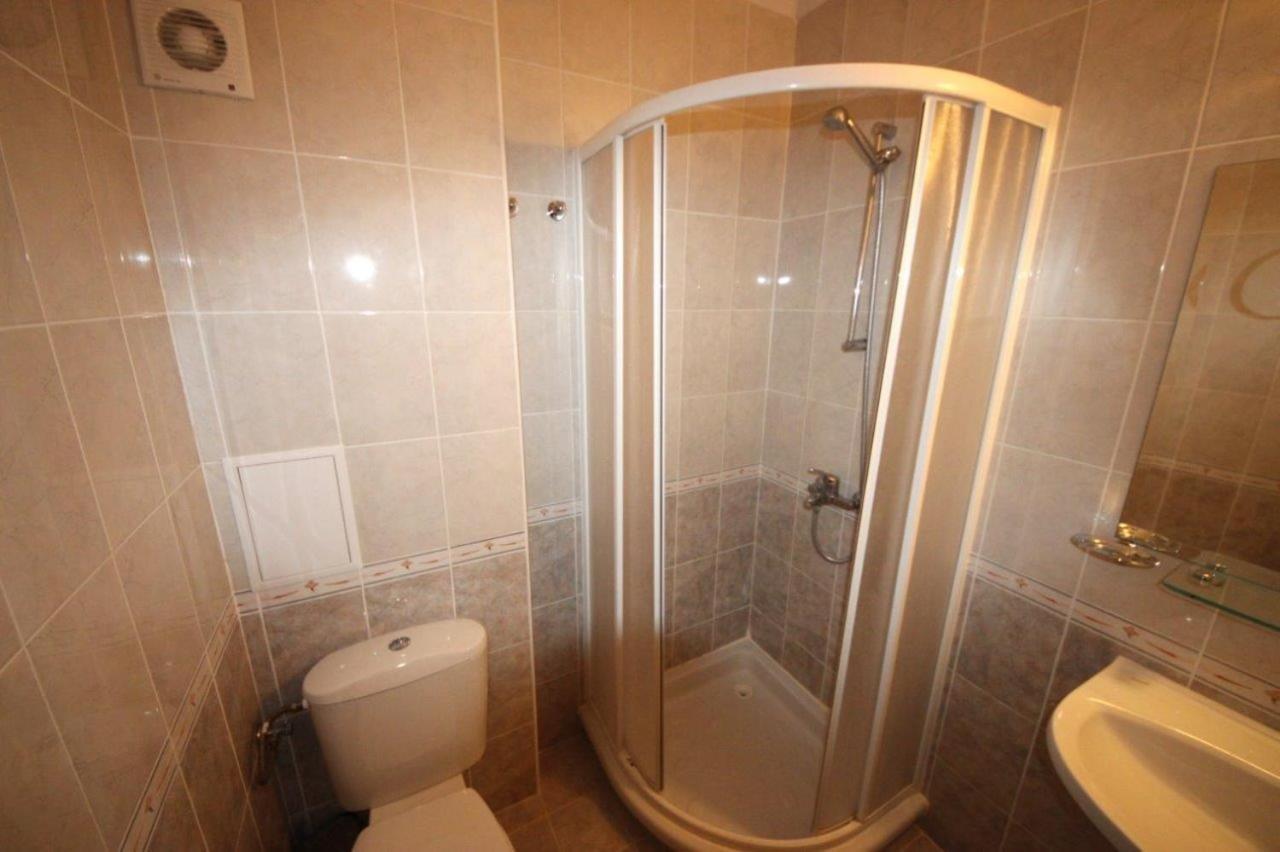 Menada Belle View Apartments Sveti Vlas Bagian luar foto